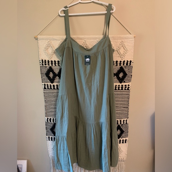 Roots - Isla Cotton Tiered Dress - Picture 6 of 10